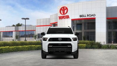 Toyota 4Runner TRD Off-Road Premium 2026