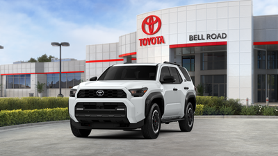 Toyota 4Runner TRD Off-Road Premium 2026
