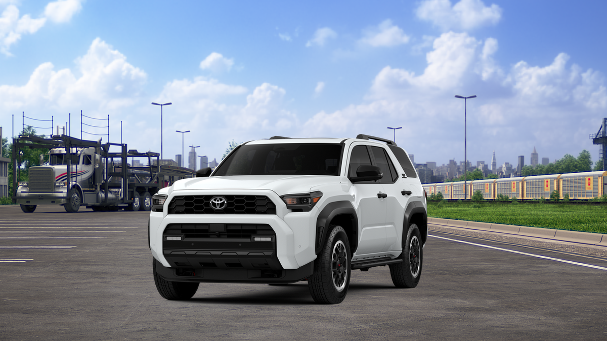 Toyota 4Runner TRD Off-Road Premium 2026