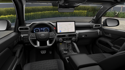 Toyota 4Runner TRD Off-Road Premium 2026