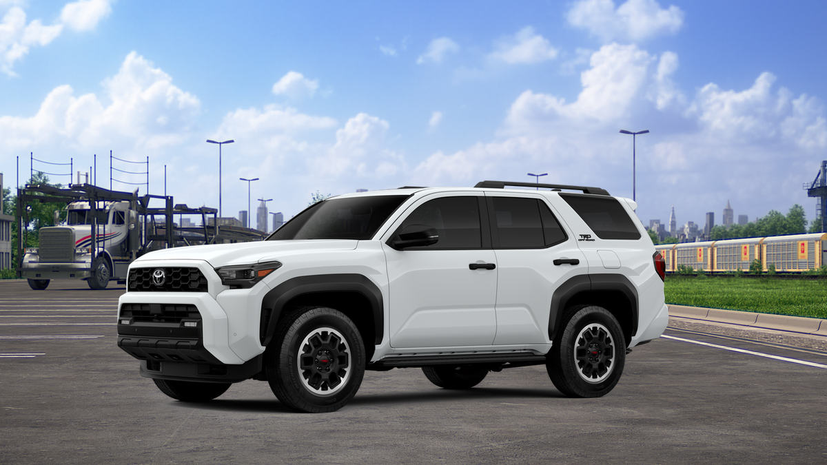 Toyota 4Runner TRD Off-Road Premium 2026