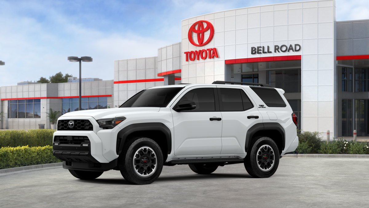 Toyota 4Runner TRD Off-Road Premium 2026