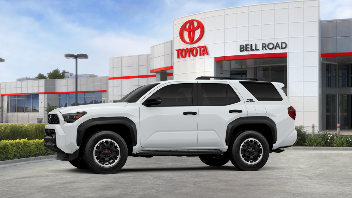 Toyota 4Runner TRD Off-Road Premium 2026
