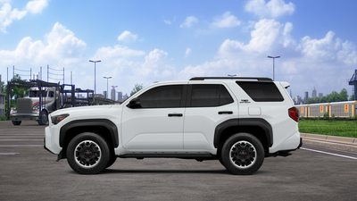 Toyota 4Runner TRD Off-Road Premium 2026