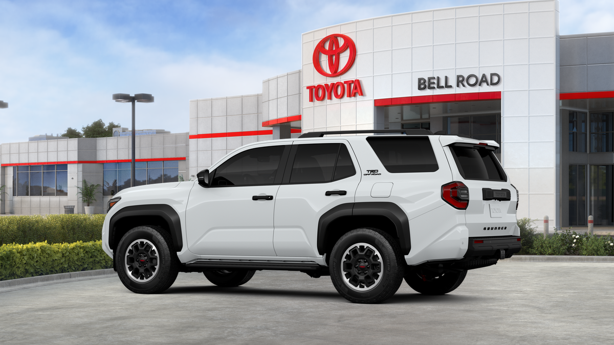 Toyota 4Runner TRD Off-Road Premium 2026