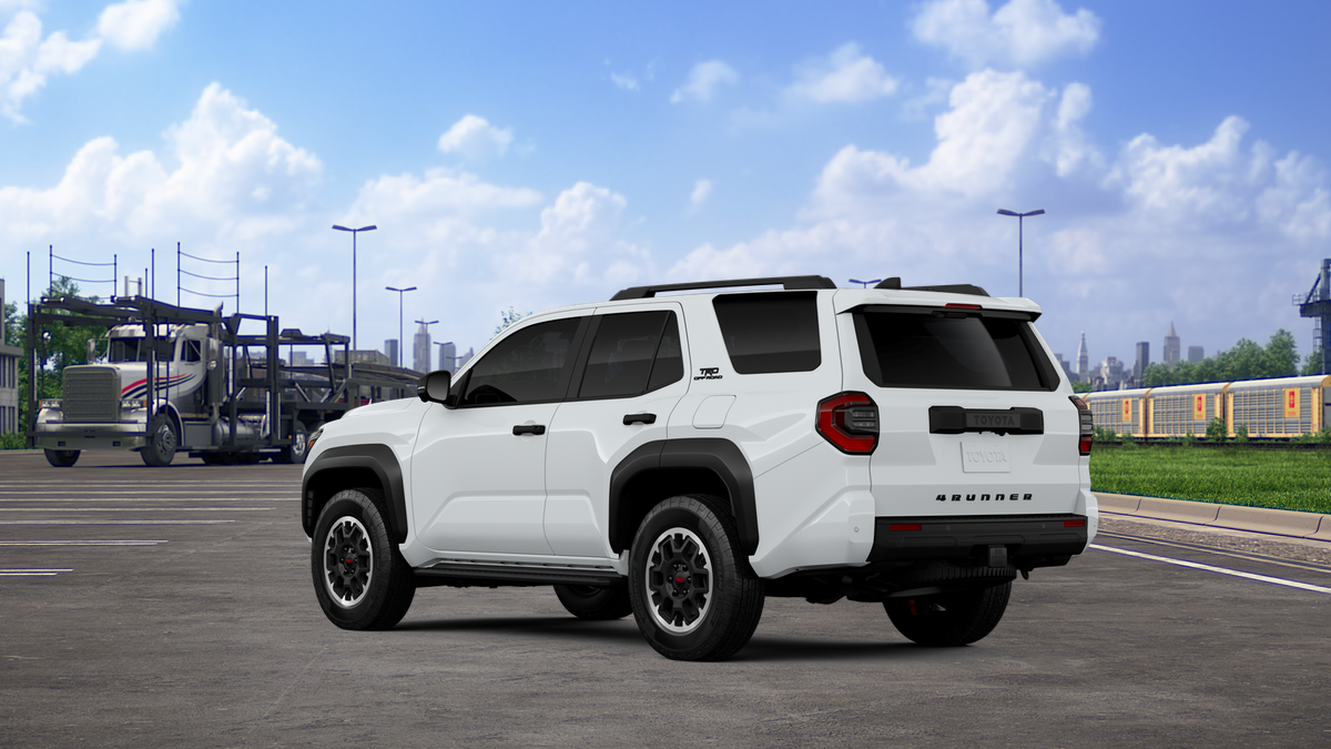 Toyota 4Runner TRD Off-Road Premium 2026