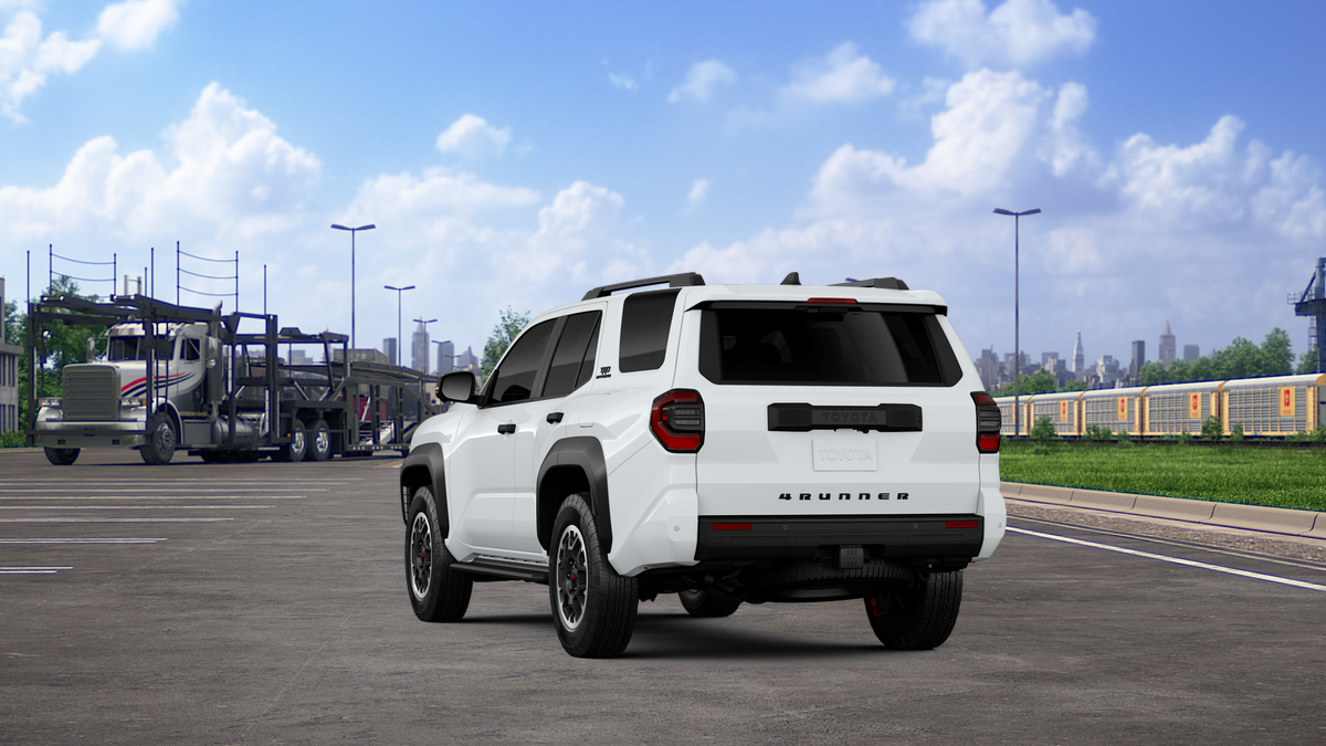 Toyota 4Runner TRD Off-Road Premium 2026