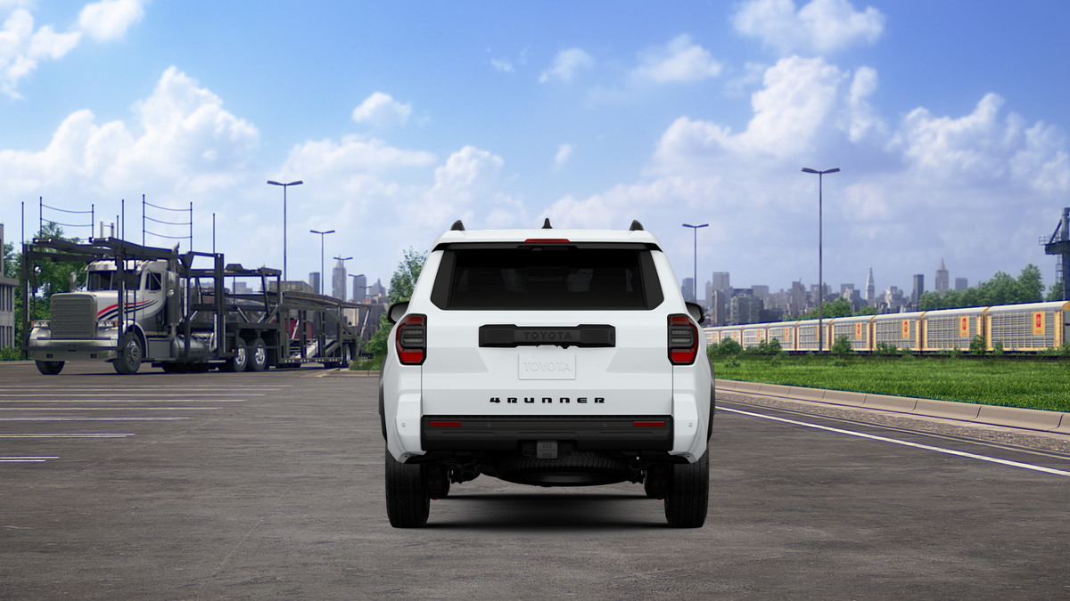 Toyota 4Runner TRD Off-Road Premium 2026