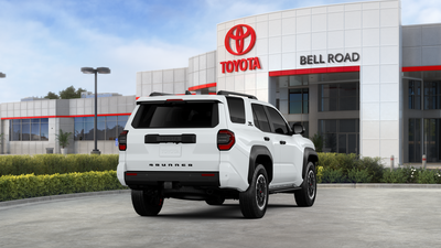 Toyota 4Runner TRD Off-Road Premium 2026