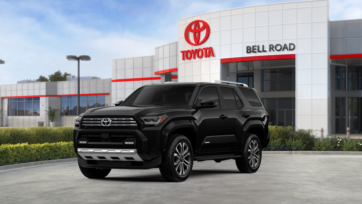 Toyota 4Runner Limited 2026