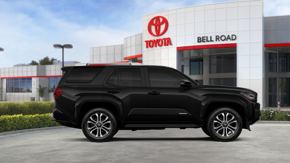Toyota 4Runner Limited 2026