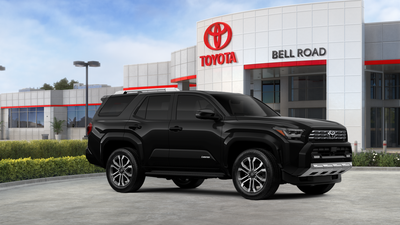 Toyota 4Runner Limited 2026