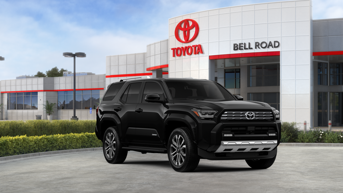 Toyota 4Runner Limited 2026