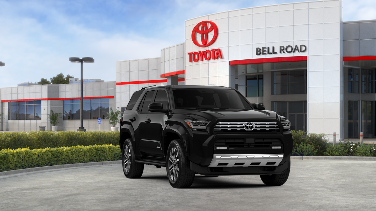 Toyota 4Runner Limited 2026