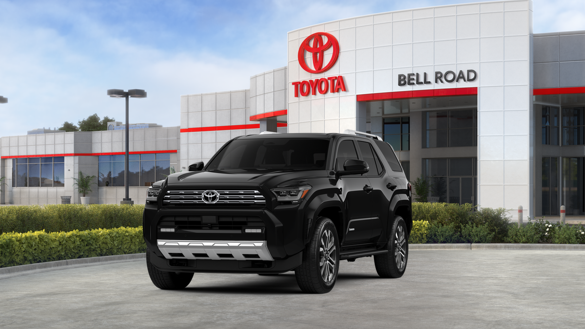 Toyota 4Runner Limited 2026