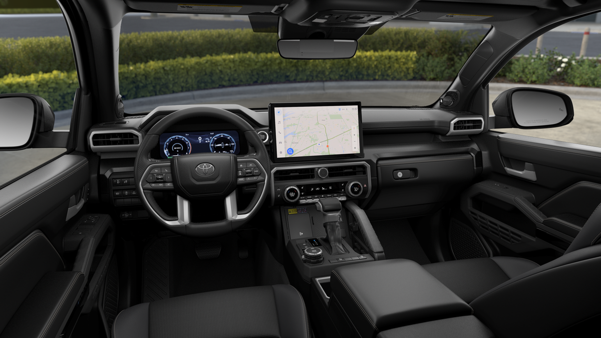 Toyota 4Runner Limited 2026