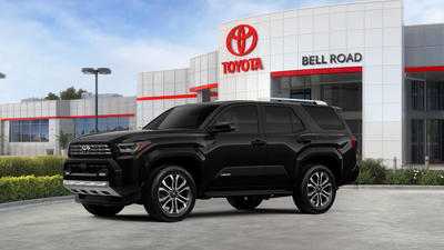 Toyota 4Runner Limited 2026
