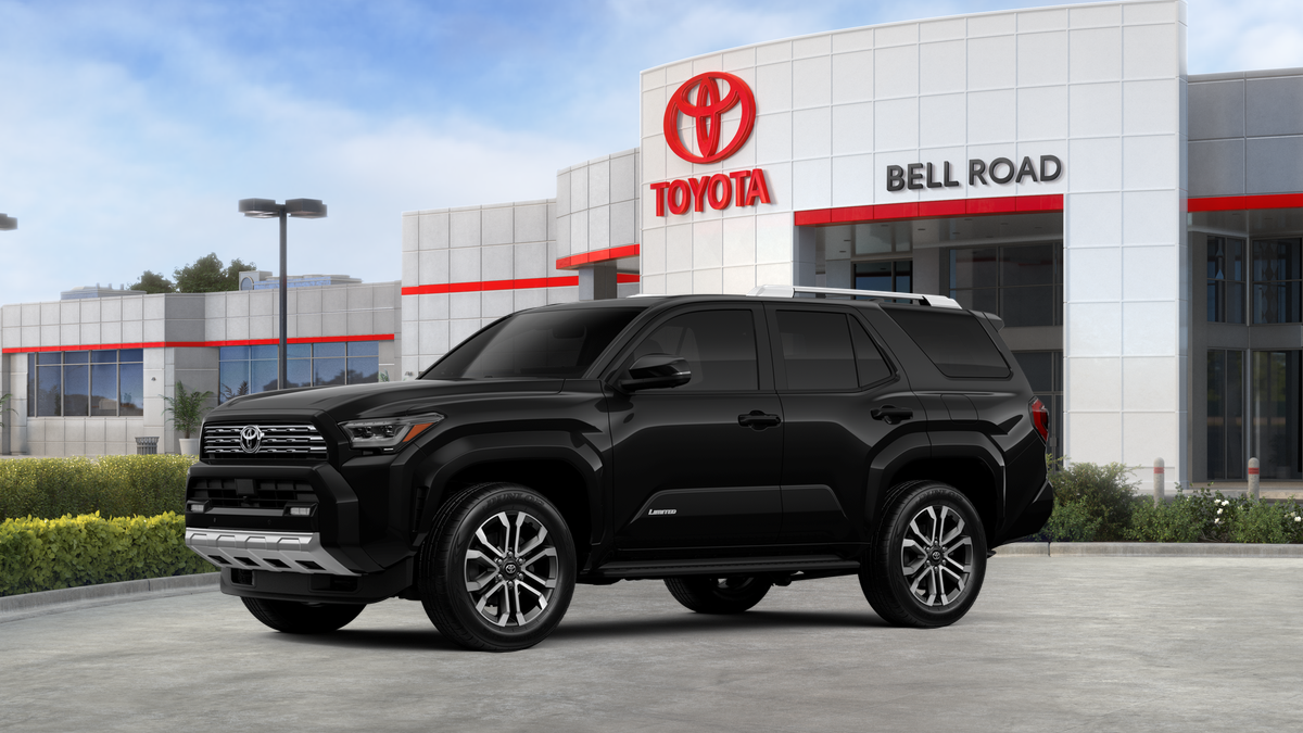 Toyota 4Runner Limited 2026