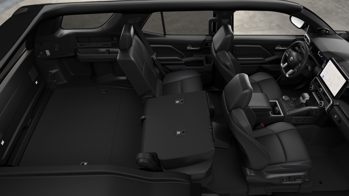 Toyota 4Runner Limited 2026