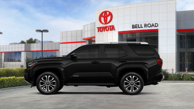 Toyota 4Runner Limited 2026