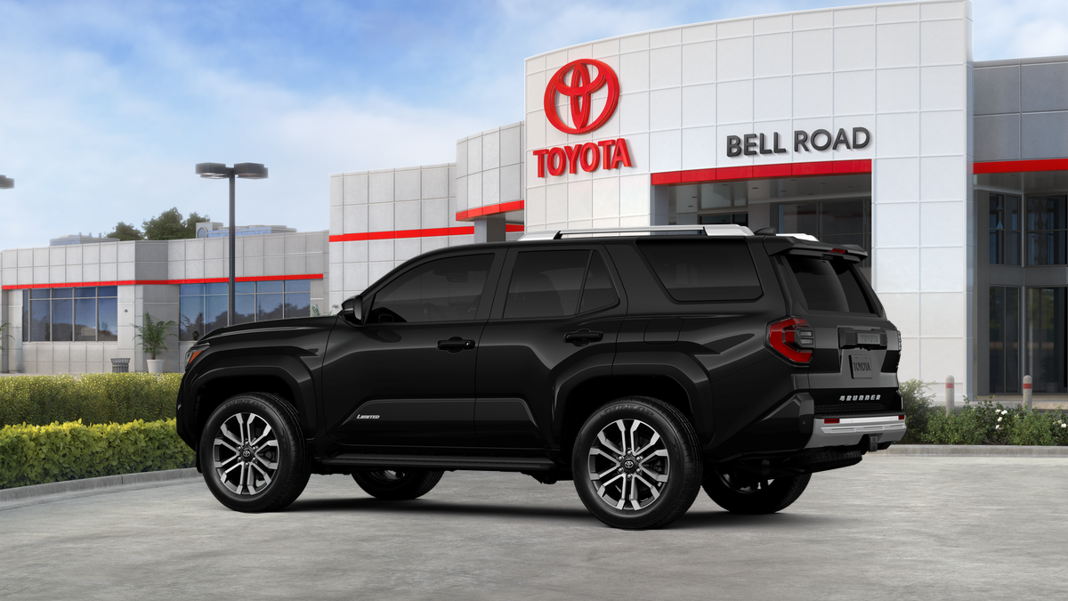 Toyota 4Runner Limited 2026