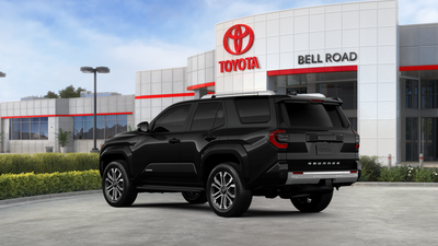 Toyota 4Runner Limited 2026