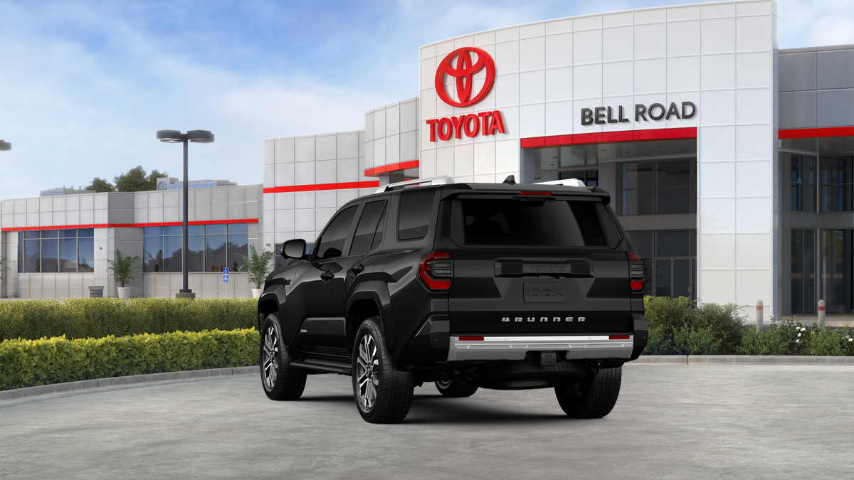 Toyota 4Runner Limited 2026