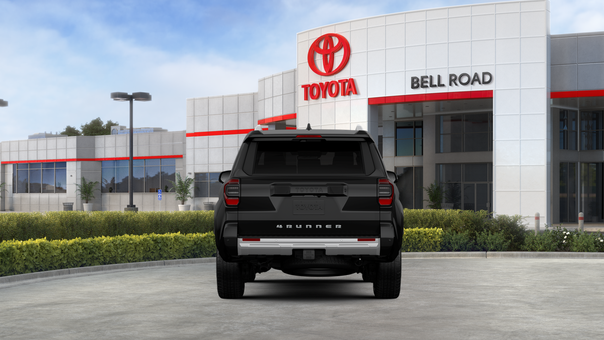 Toyota 4Runner Limited 2026
