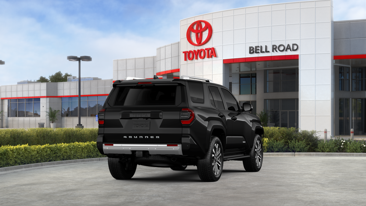 Toyota 4Runner Limited 2026