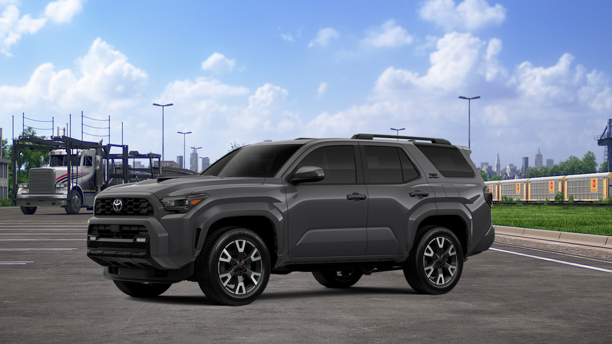Toyota 4Runner TRD Sport Premium 2026