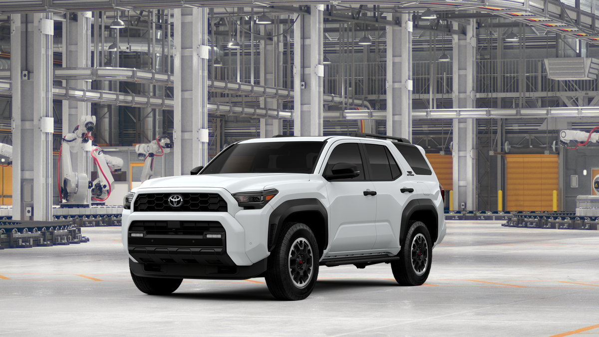 Toyota 4Runner TRD Off-Road Premium 2026