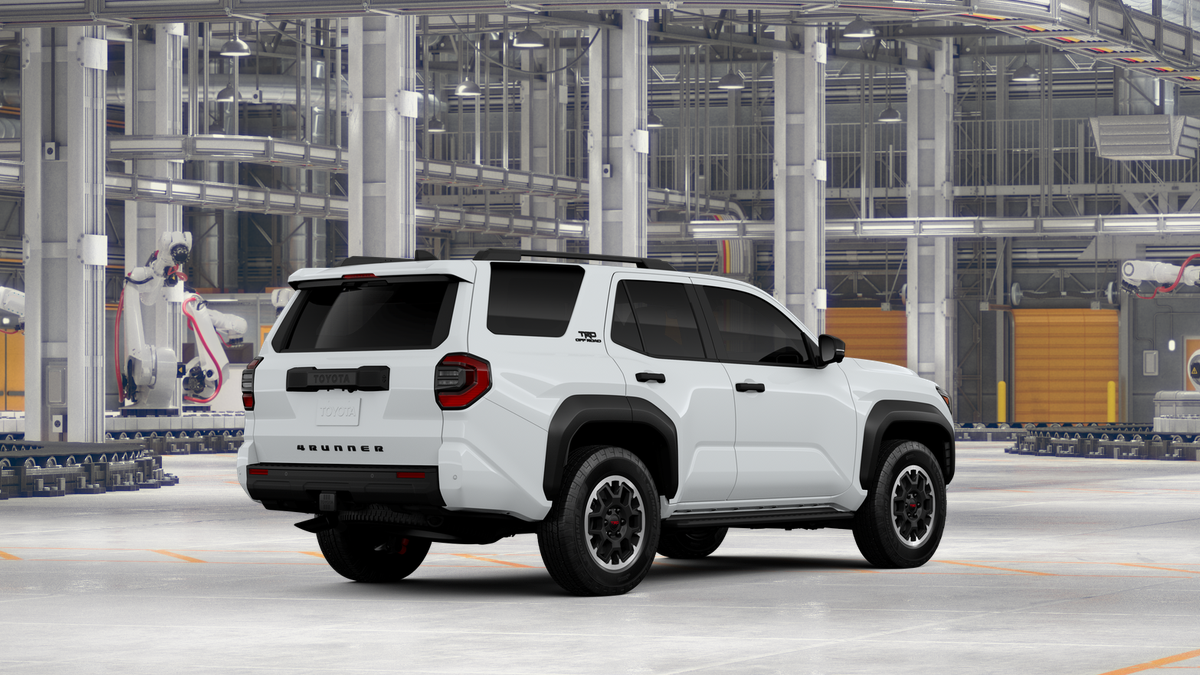 Toyota 4Runner TRD Off-Road Premium 2026