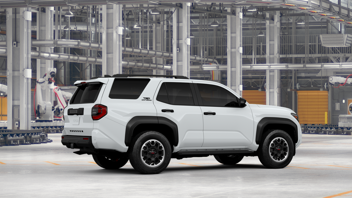 Toyota 4Runner TRD Off-Road Premium 2026