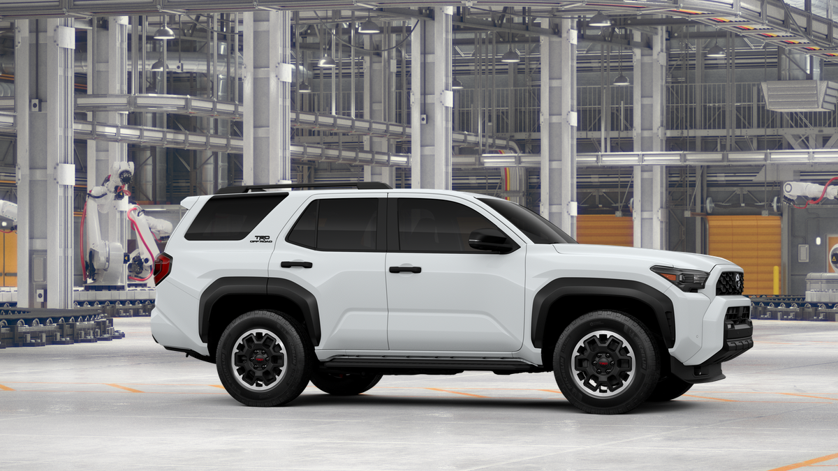 Toyota 4Runner TRD Off-Road Premium 2026