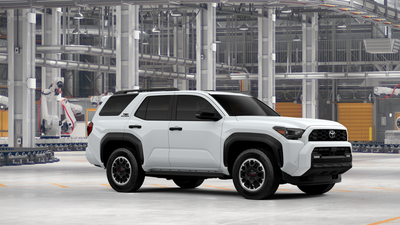 Toyota 4Runner TRD Off-Road Premium 2026