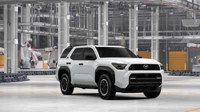 Toyota 4Runner TRD Off-Road Premium 2026