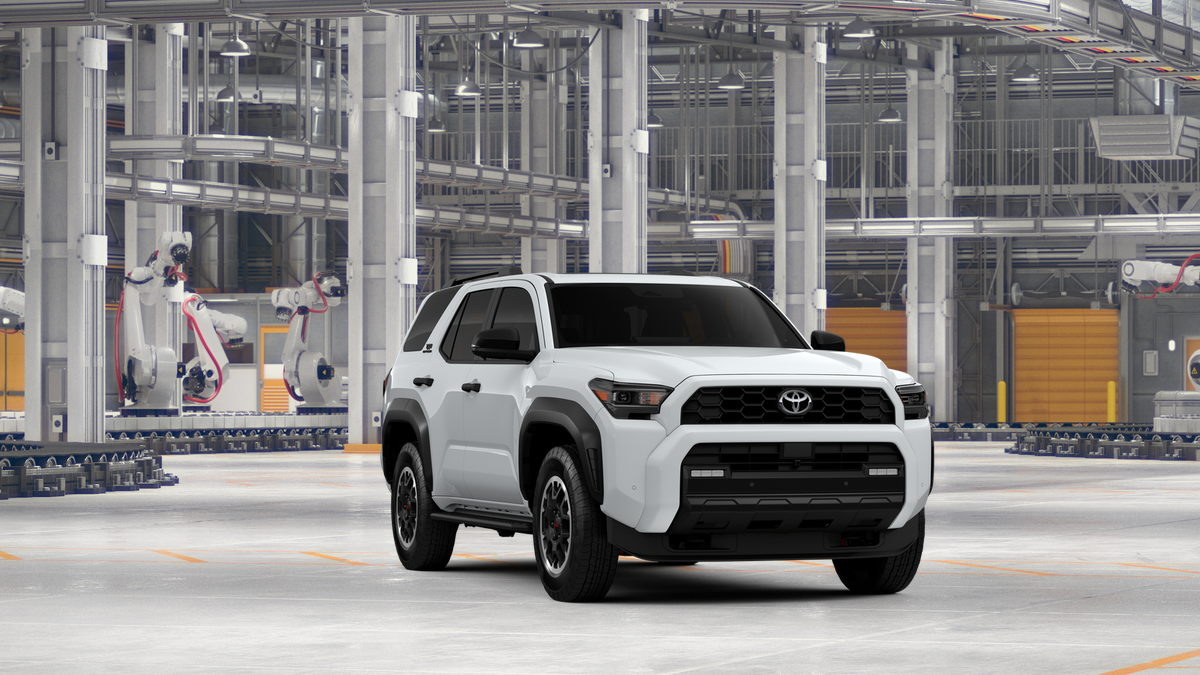 Toyota 4Runner TRD Off-Road Premium 2026