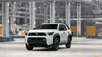 Toyota 4Runner TRD Off-Road Premium 2026