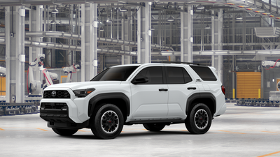Toyota 4Runner TRD Off-Road Premium 2026