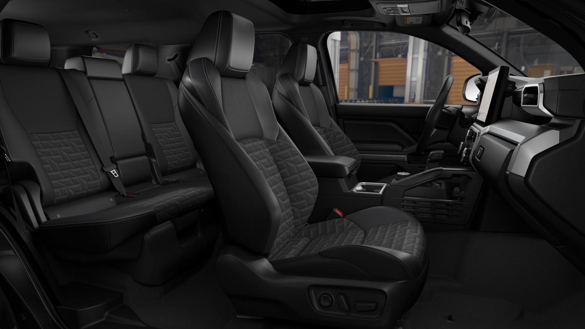 Toyota 4Runner TRD Off-Road Premium 2026