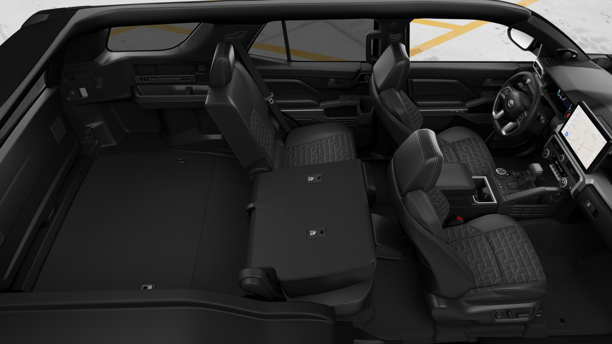 Toyota 4Runner TRD Off-Road Premium 2026