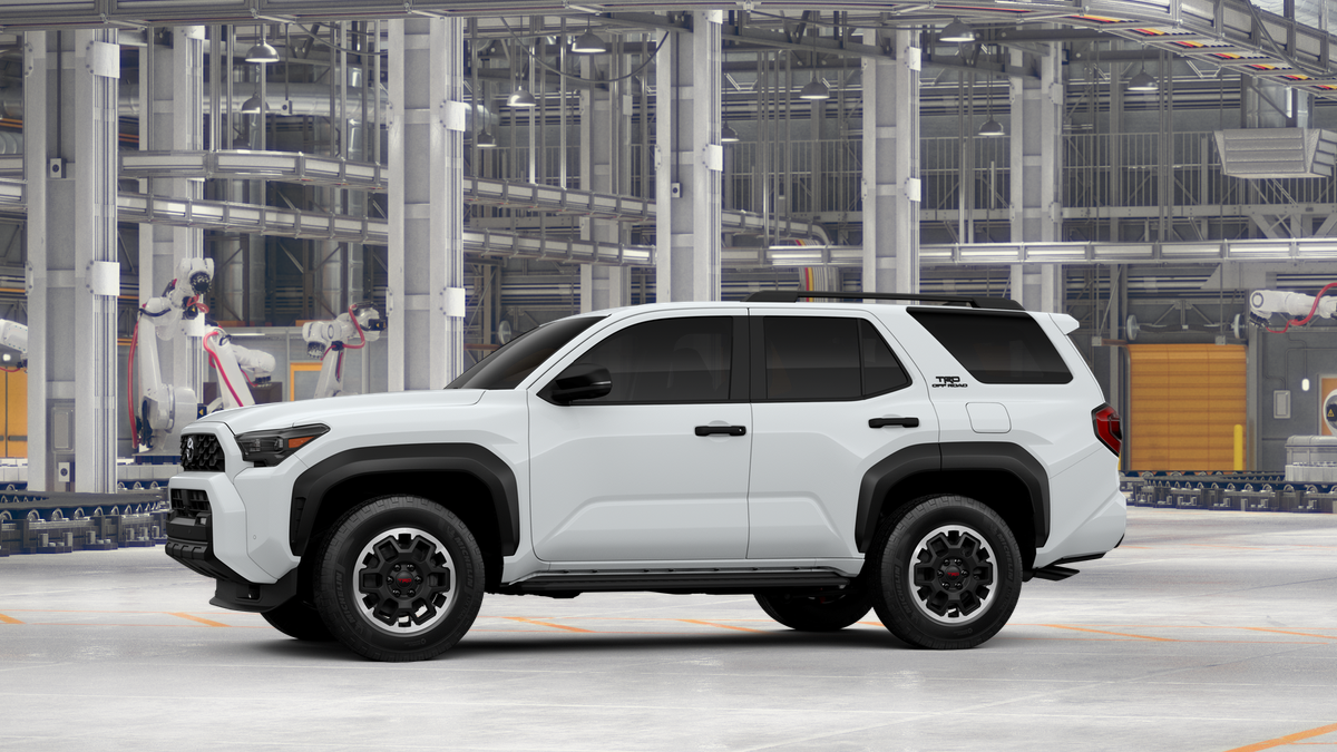 Toyota 4Runner TRD Off-Road Premium 2026