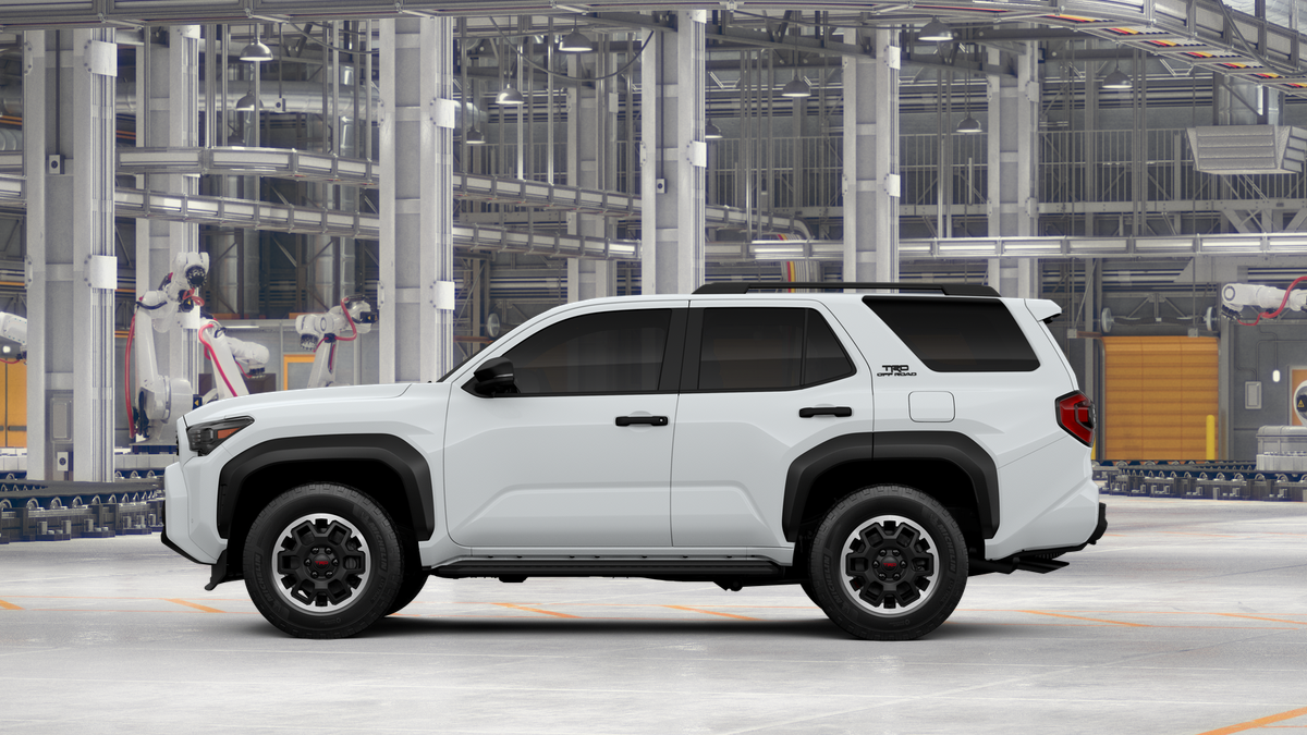Toyota 4Runner TRD Off-Road Premium 2026