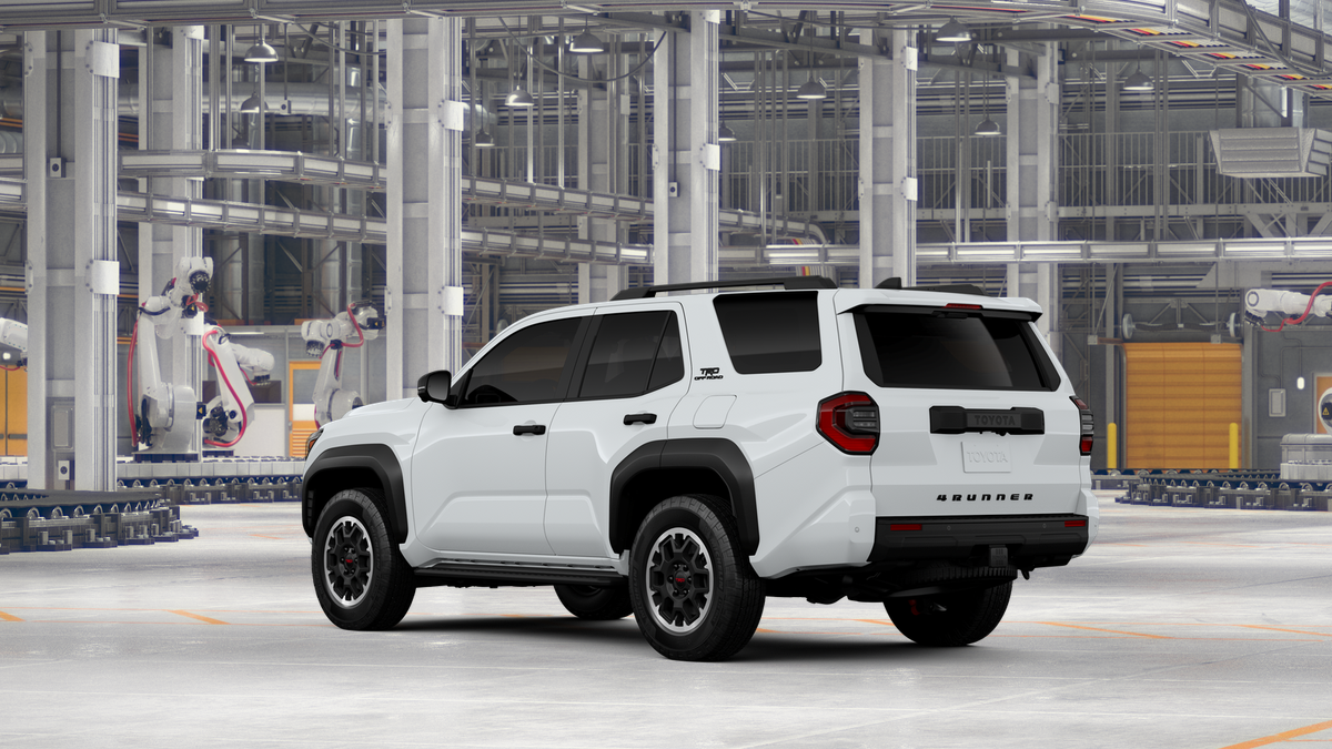 Toyota 4Runner TRD Off-Road Premium 2026
