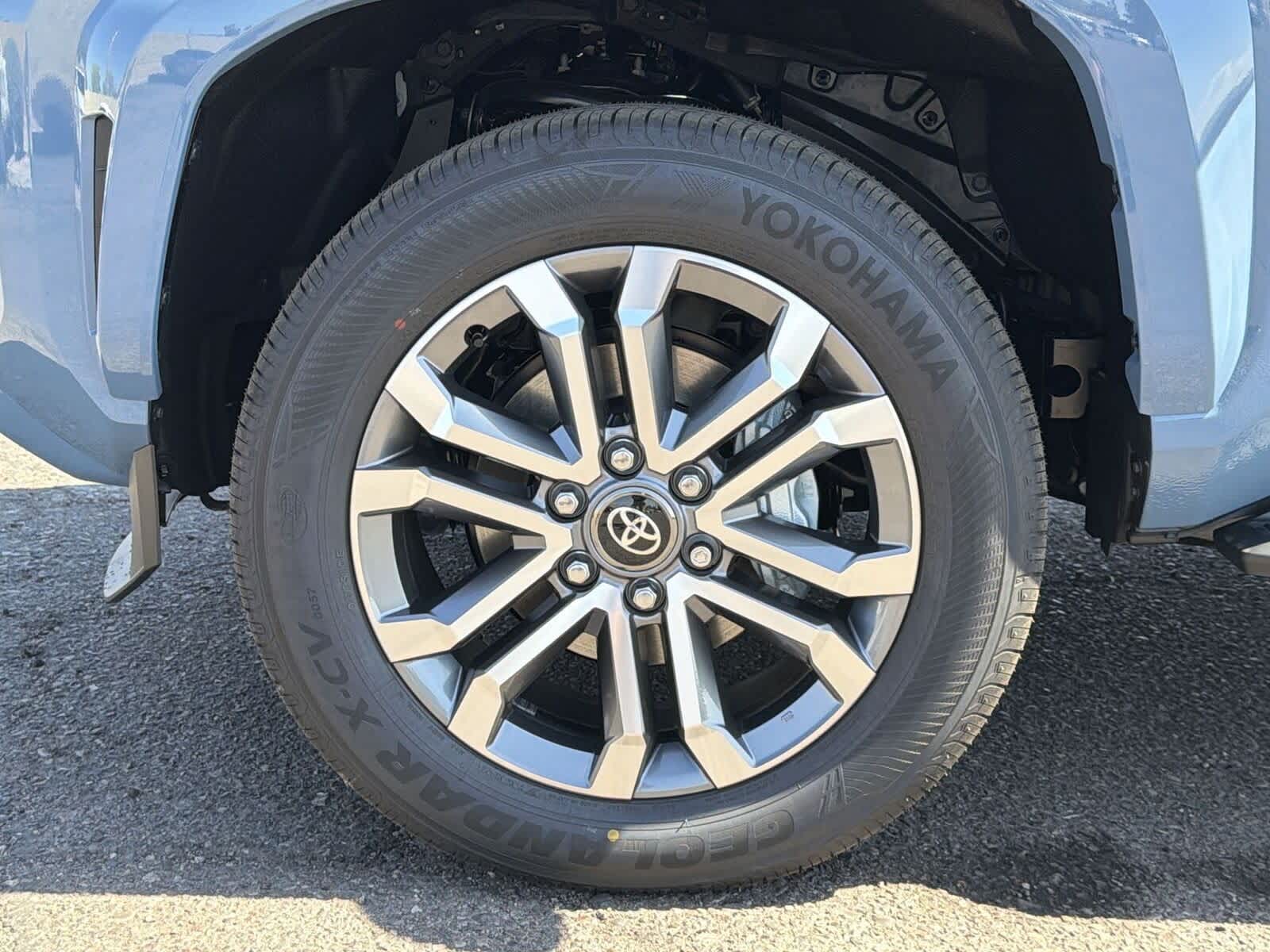 Toyota 4Runner Limited 2026