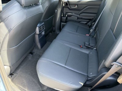 Toyota 4Runner Limited 2026