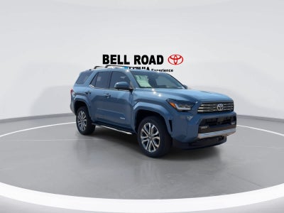 Toyota 4Runner Limited 2026