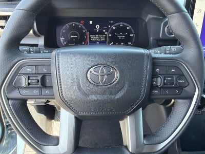 Toyota 4Runner Limited 2026