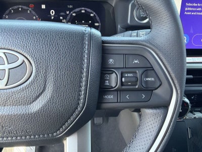 Toyota 4Runner Limited 2026