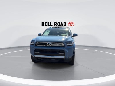 Toyota 4Runner Limited 2026